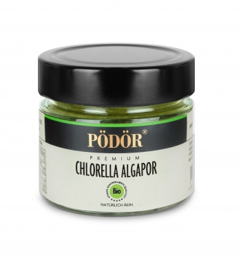 Bio chlorella algapor