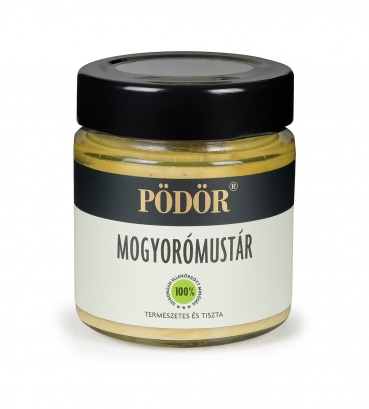 Mogyorómustár