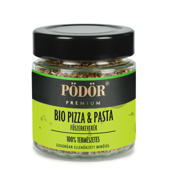 Bio pizza & pasta fűszerkeverék Bio pizza & pasta fűszerkeverék