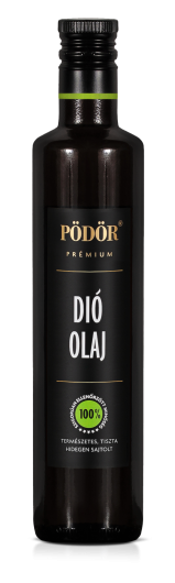 Dióolaj - hidegen sajtolt Dióolaj - hidegen sajtolt