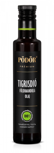 Földi mandula - Tigrisdió olaj