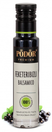 Feketeribizli balzsamecet