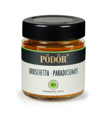 Bruschetta - paradicsomos Bruschetta - paradicsomos