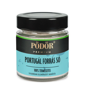 Portugál forrás só