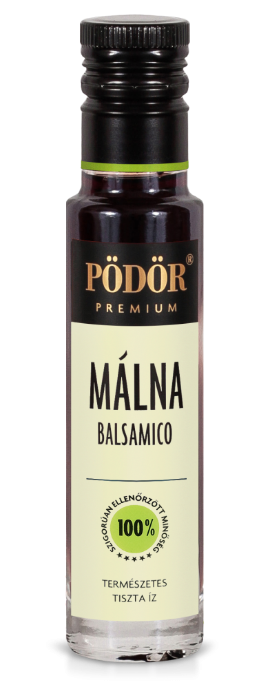 Málna balzsamecet