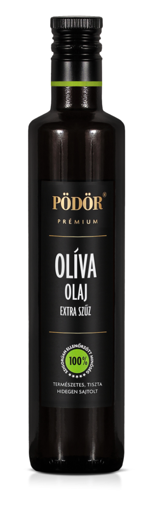 Olívaolaj, extra szűz - hidegen sajtolt 