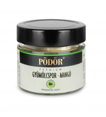 Bio gyümölcspor - mangó