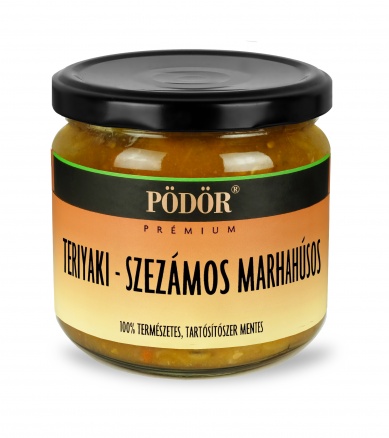 Teriyaki - szezámos marhahúsos_1