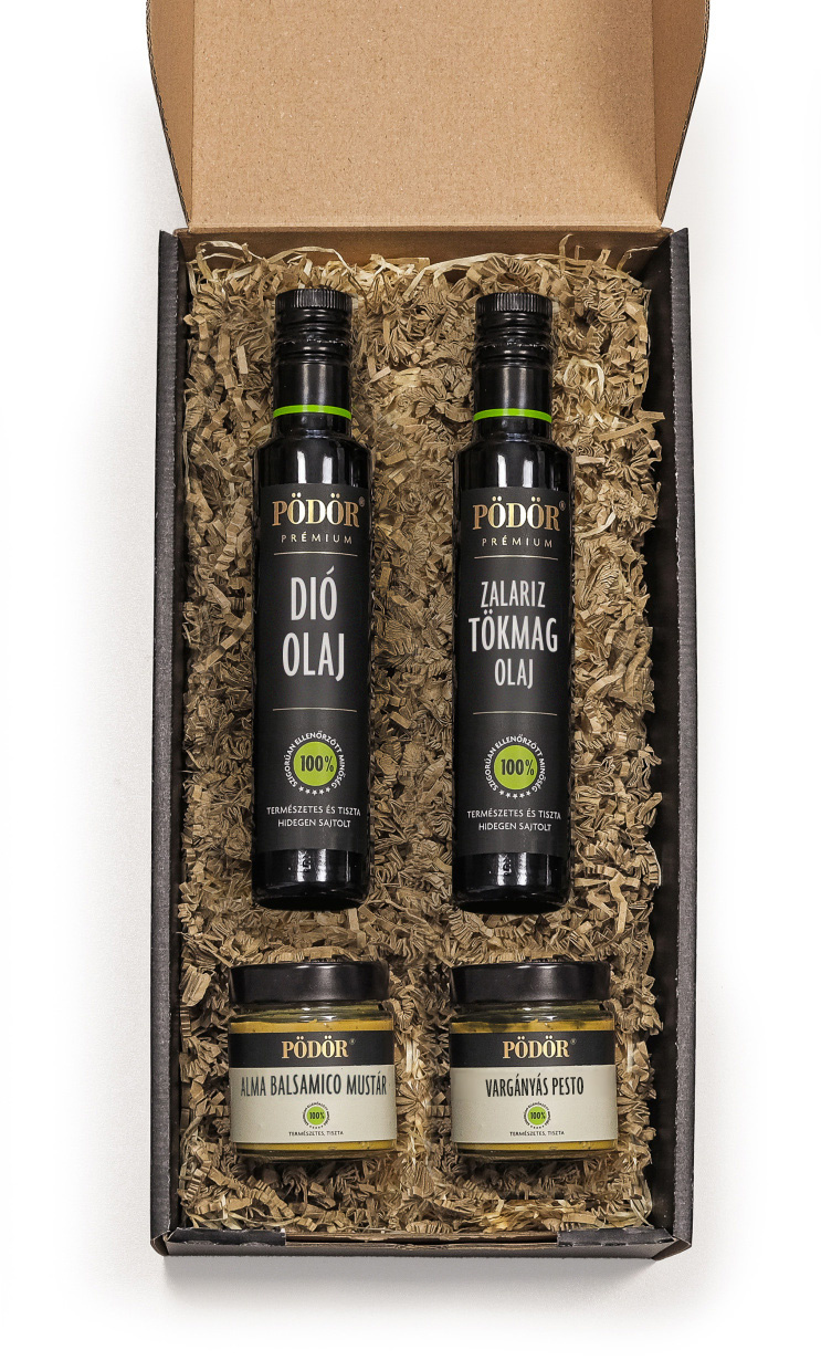 Exkluzív gourmet csomag