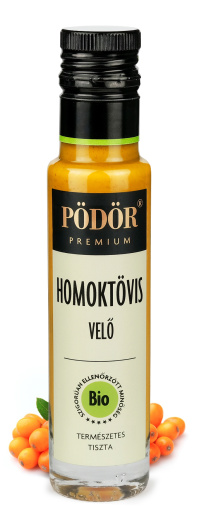 Bio homoktövis velő Bio homoktövis velő