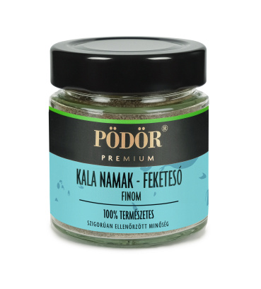 Kala Namak - feketesó - finom Kala Namak - feketesó - finom