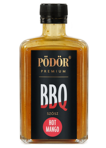 BBQ szósz - Hot Mango BBQ szósz - Hot Mango