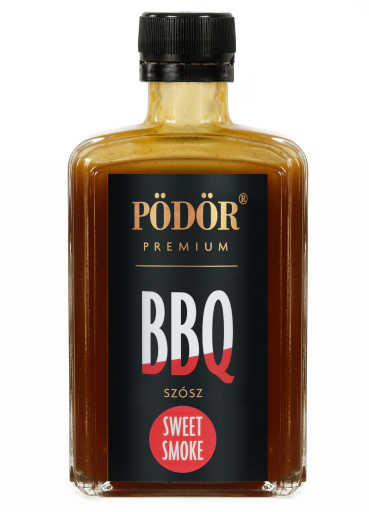 BBQ Szósz - Sweet Smoke