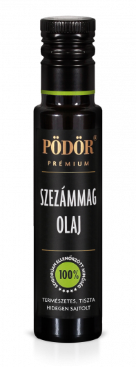 Szezámmagolaj