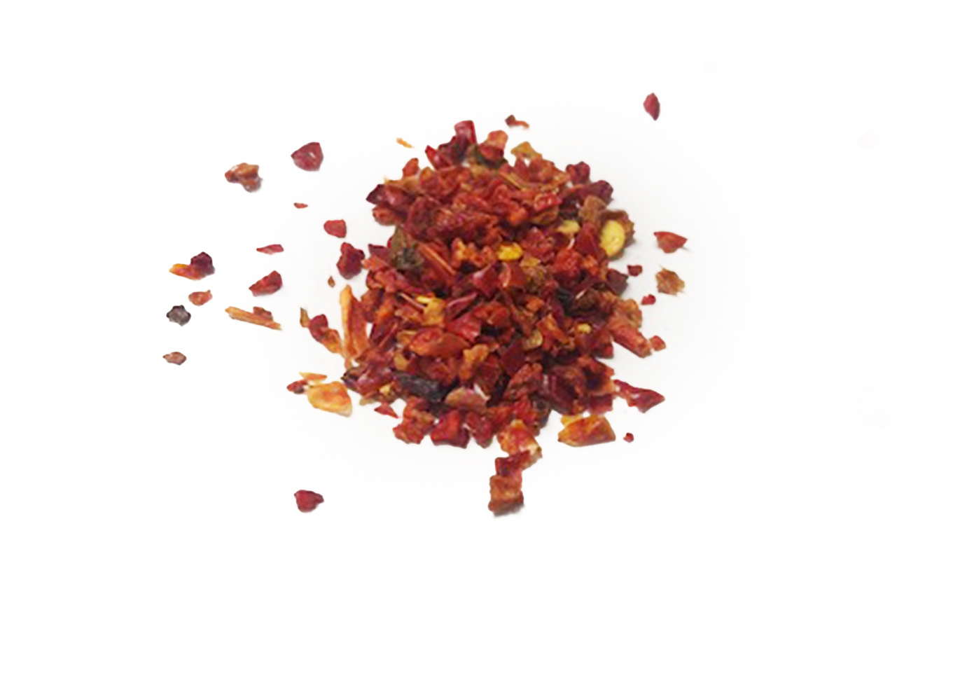 Bio paprika granulátum 1-3 mm