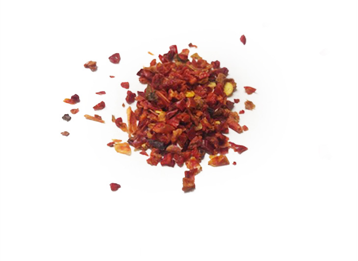 Bio paprika granulátum 1-4 mm