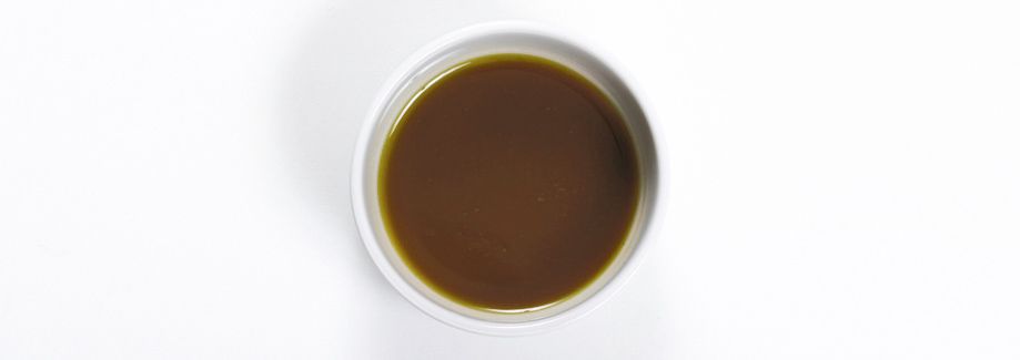 Repceolajos vinaigrette recept