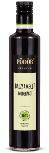 Balzsamecet Modenából