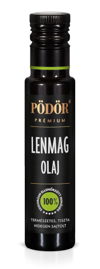 Lenmagolaj - hidegen sajtolt Lenmagolaj - hidegen sajtolt