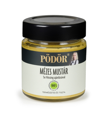 Mézes mustár Mézes mustár