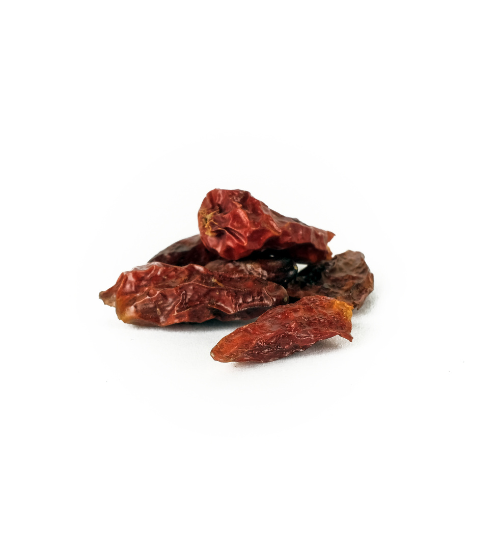 Bio bird’s eye chili - egész