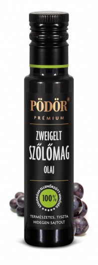 Szőlőmagolaj - Zweigelt