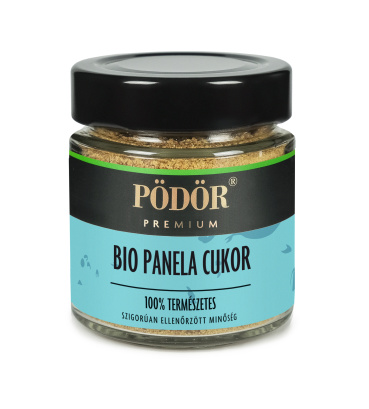 Bio panela cukor