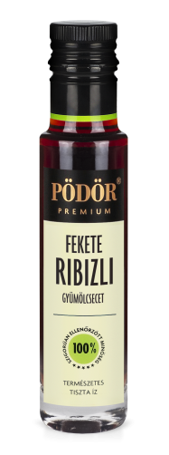 Feketeribizli gyümölcsecet Feketeribizli gyümölcsecet