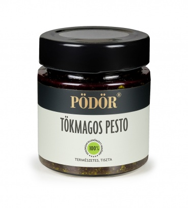 Tökmagos pesto