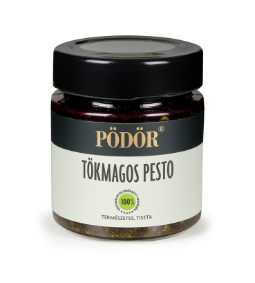 Tökmagos pesto Tökmagos pesto
