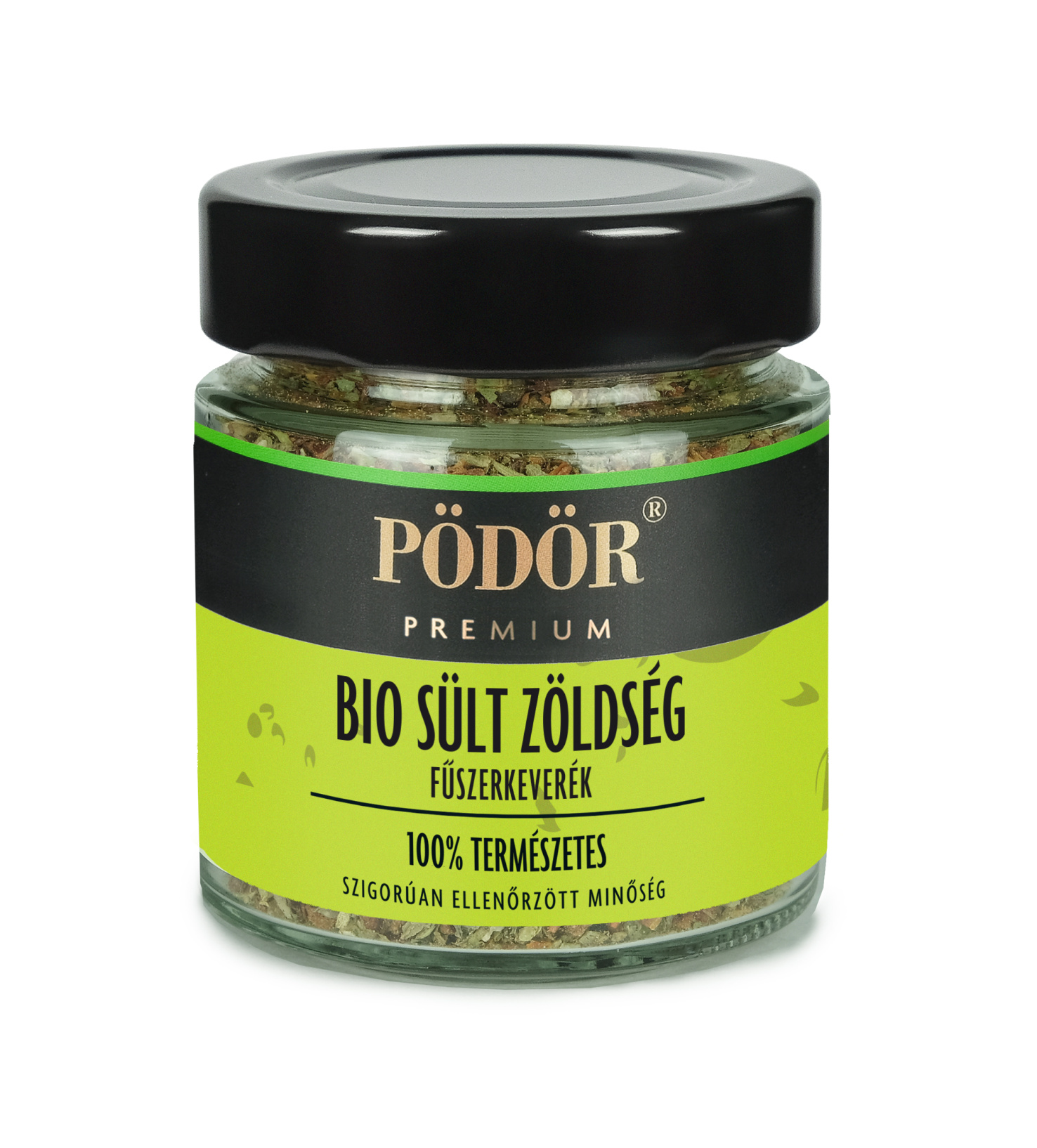 Bio sült zöldség fűszerkeverék