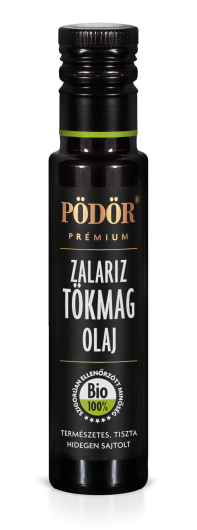 Bio tökmagolaj, Zalariz - hidegen sajtolt Bio tökmagolaj, Zalariz - hidegen sajtolt