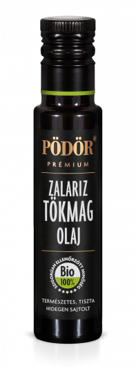 Bio tökmagolaj, Zalariz