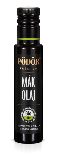 Bio mákolaj - hidegen sajtolt Bio mákolaj - hidegen sajtolt