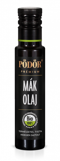 Bio mákolaj