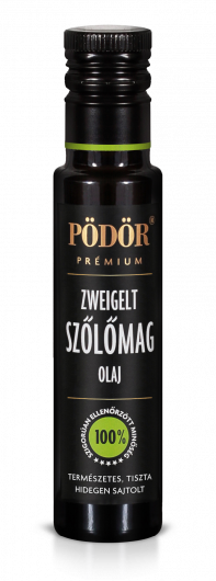 Szőlőmagolaj - Zweigelt