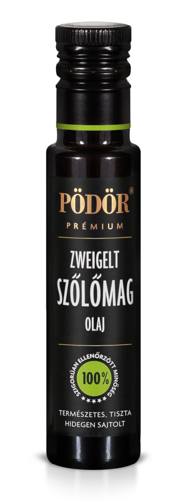 Szőlőmagolaj - Zweigelt - hidegen sajtolt 