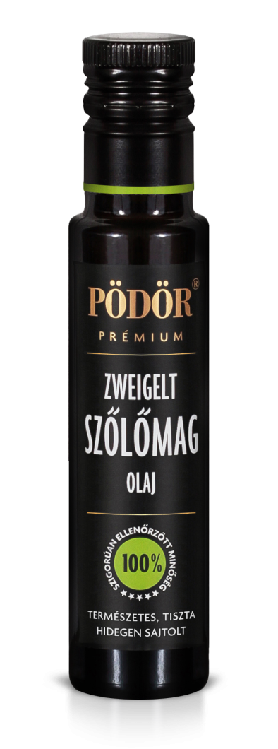 Szőlőmagolaj - Zweigelt - hidegen sajtolt 