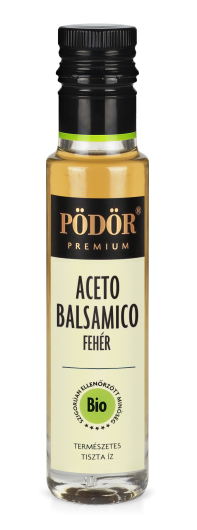 Bio Aceto Balsamico Fehér