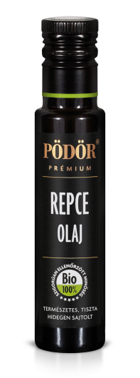 Bio repceolaj - hidegen sajtolt Bio repceolaj - hidegen sajtolt