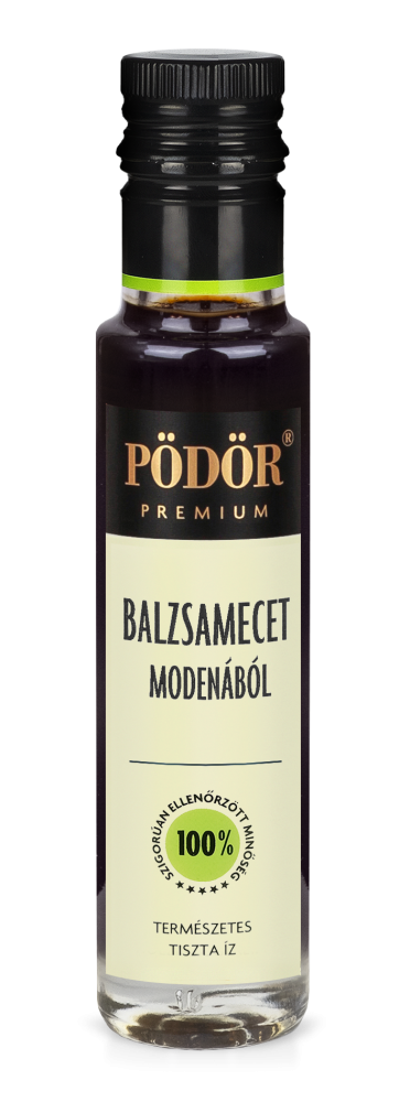 Balzsamecet Modenából