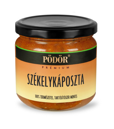 Székelykáposzta