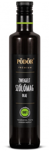 Szőlőmagolaj - Zweigelt