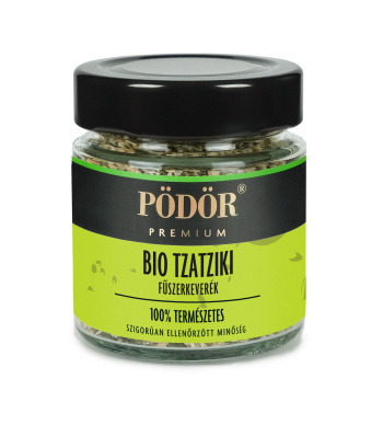 Bio tzatziki fűszerkeverék Bio tzatziki fűszerkeverék