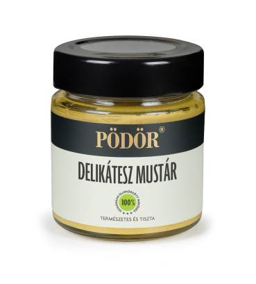 Delikátesz fűszeres mustár Delikátesz fűszeres mustár