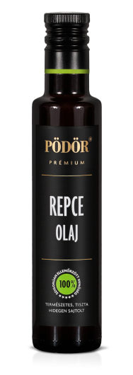 Repceolaj - hidegen sajtolt Repceolaj - hidegen sajtolt