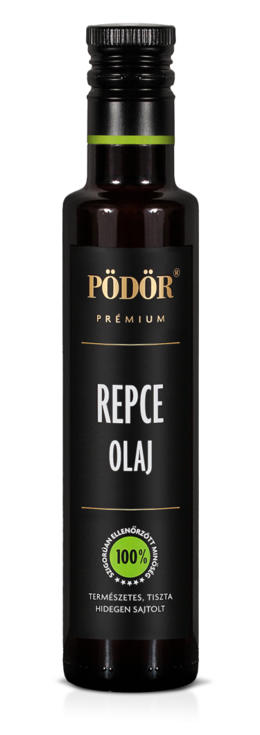Repceolaj - hidegen sajtolt 