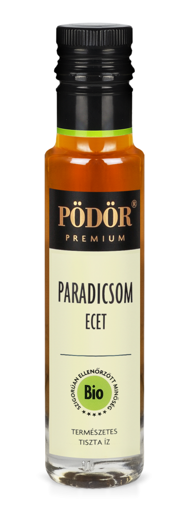 Bio paradicsomecet