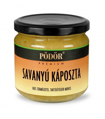 Savanyú káposzta