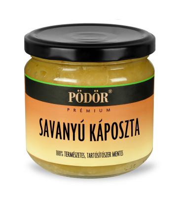 Savanyú káposzta Savanyú káposzta